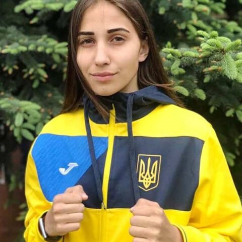 Спортсменка из Херсонщины в составе сборной Украины едет на чемпионат мира по боксу