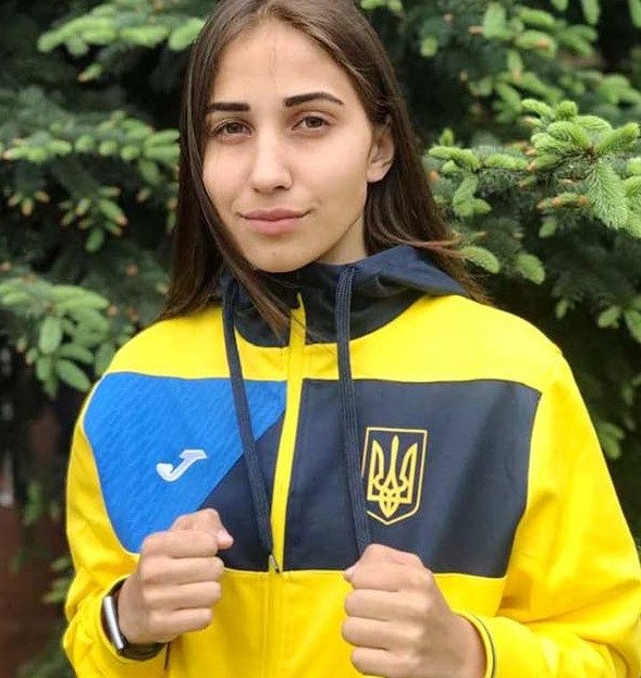 Спортсменка из Херсонщины в составе сборной Украины едет на чемпионат мира по боксу