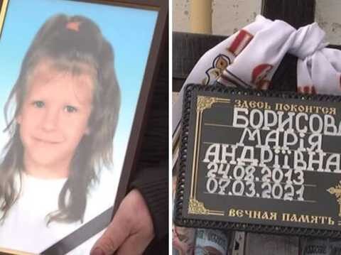 Убийство 7-летней Марии Борисовой: подозреваемый отказался копать девочке могилу
