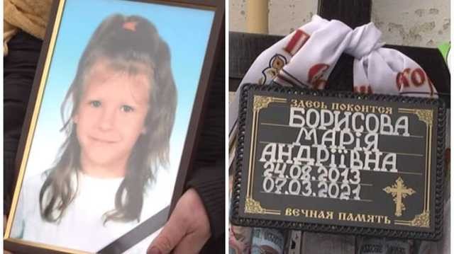 Убийство 7-летней Марии Борисовой: подозреваемый отказался копать девочке могилу