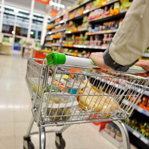 Украинцев ждет подорожание продуктов на 75%