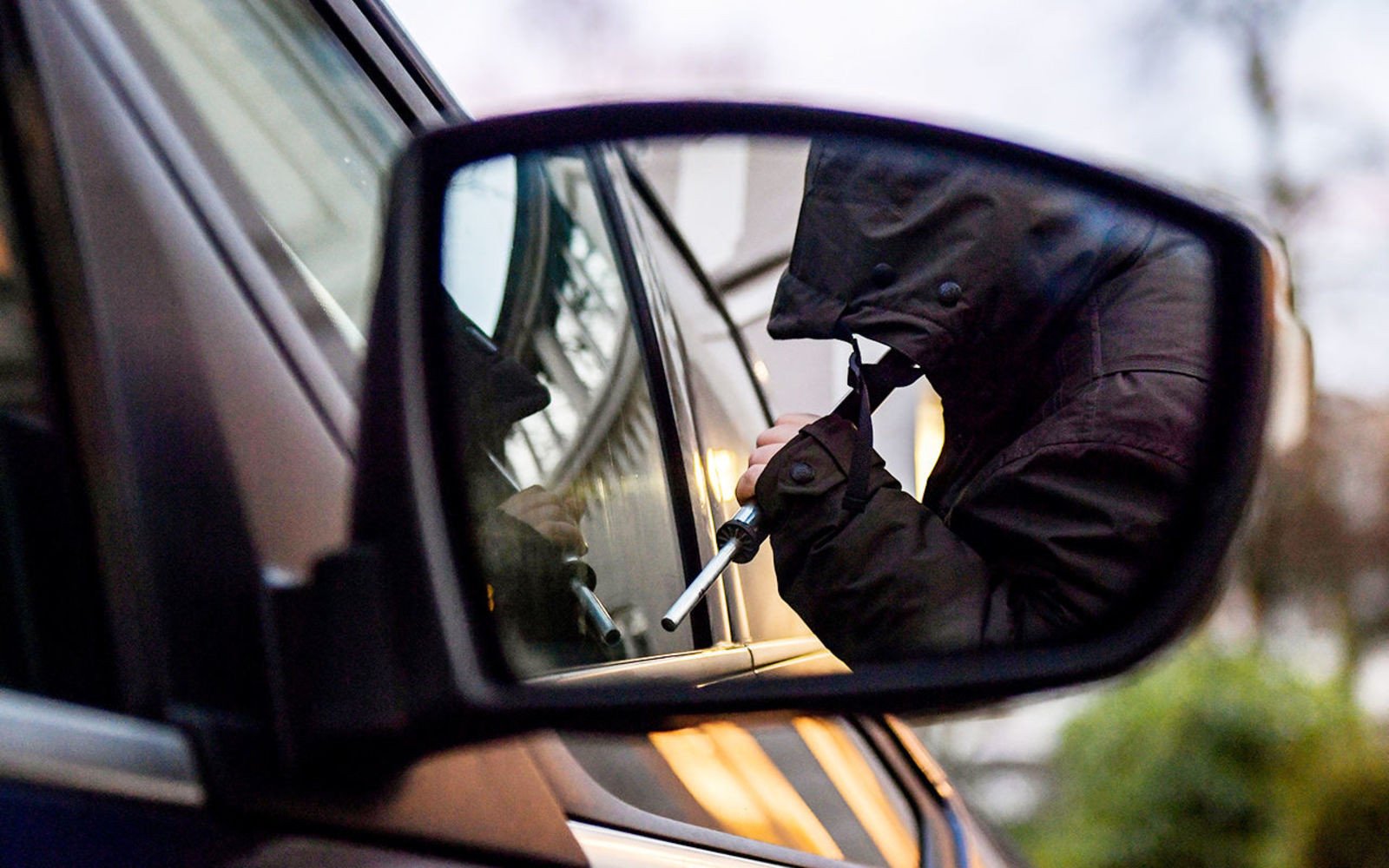 В Херсоне благодаря системе “Безопасный город” полицейские раскрыли угон автомобиля
