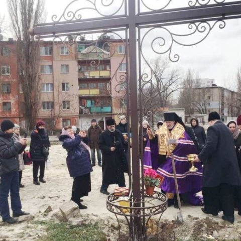 В Херсоне показали