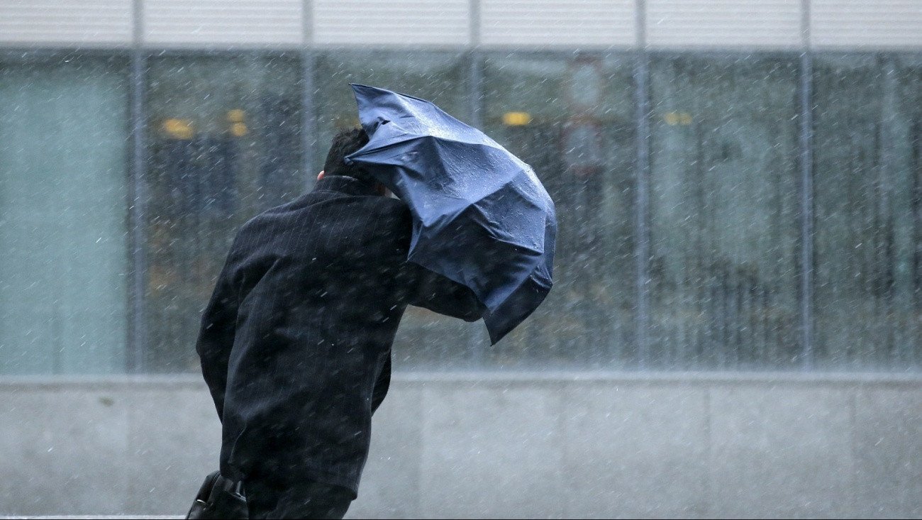 В Херсонской области объявили штормовое предупреждение из-за сильного ветра
