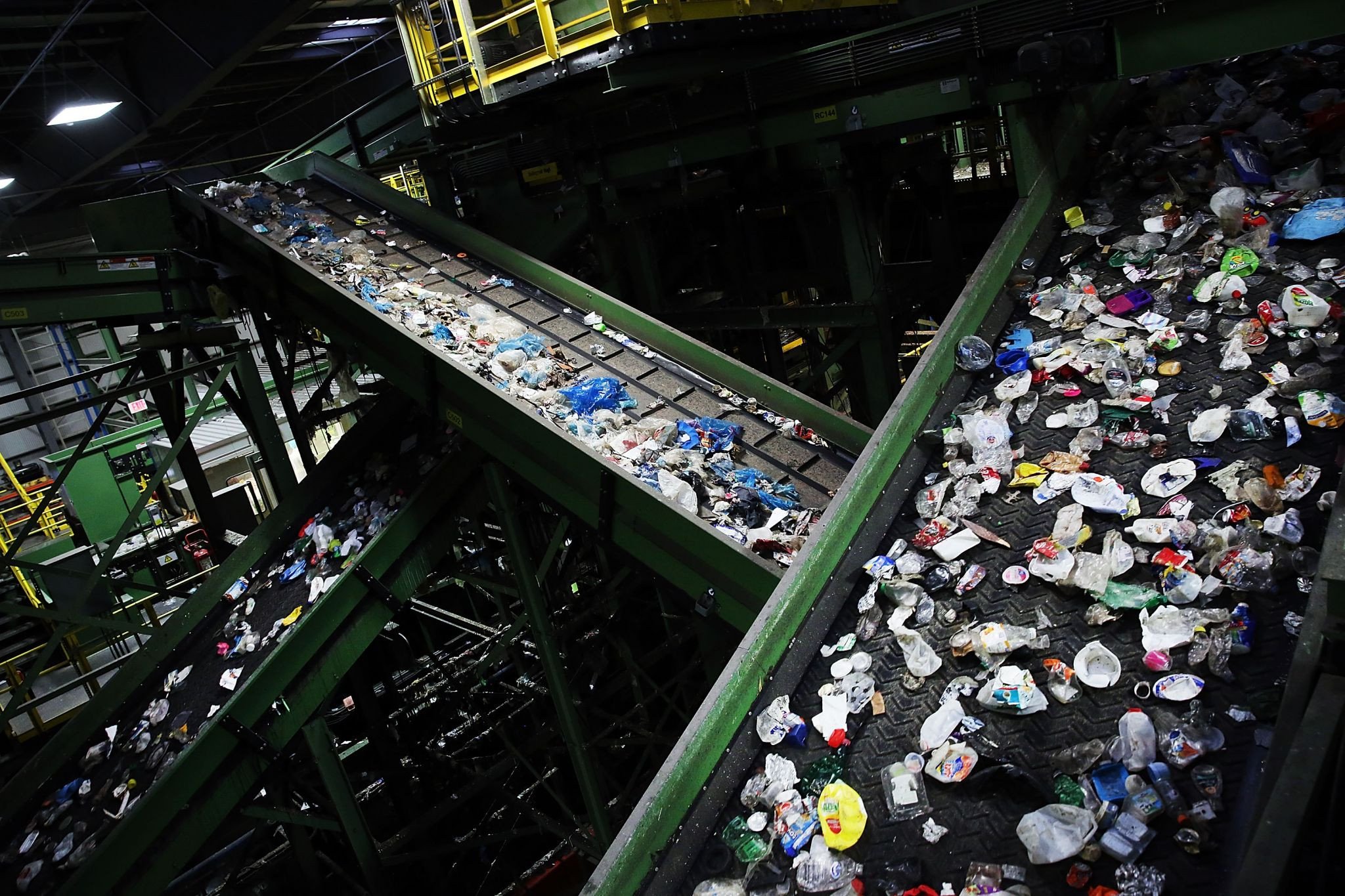 В Херсонской области в сфере переработки мусора уже есть конкуренция