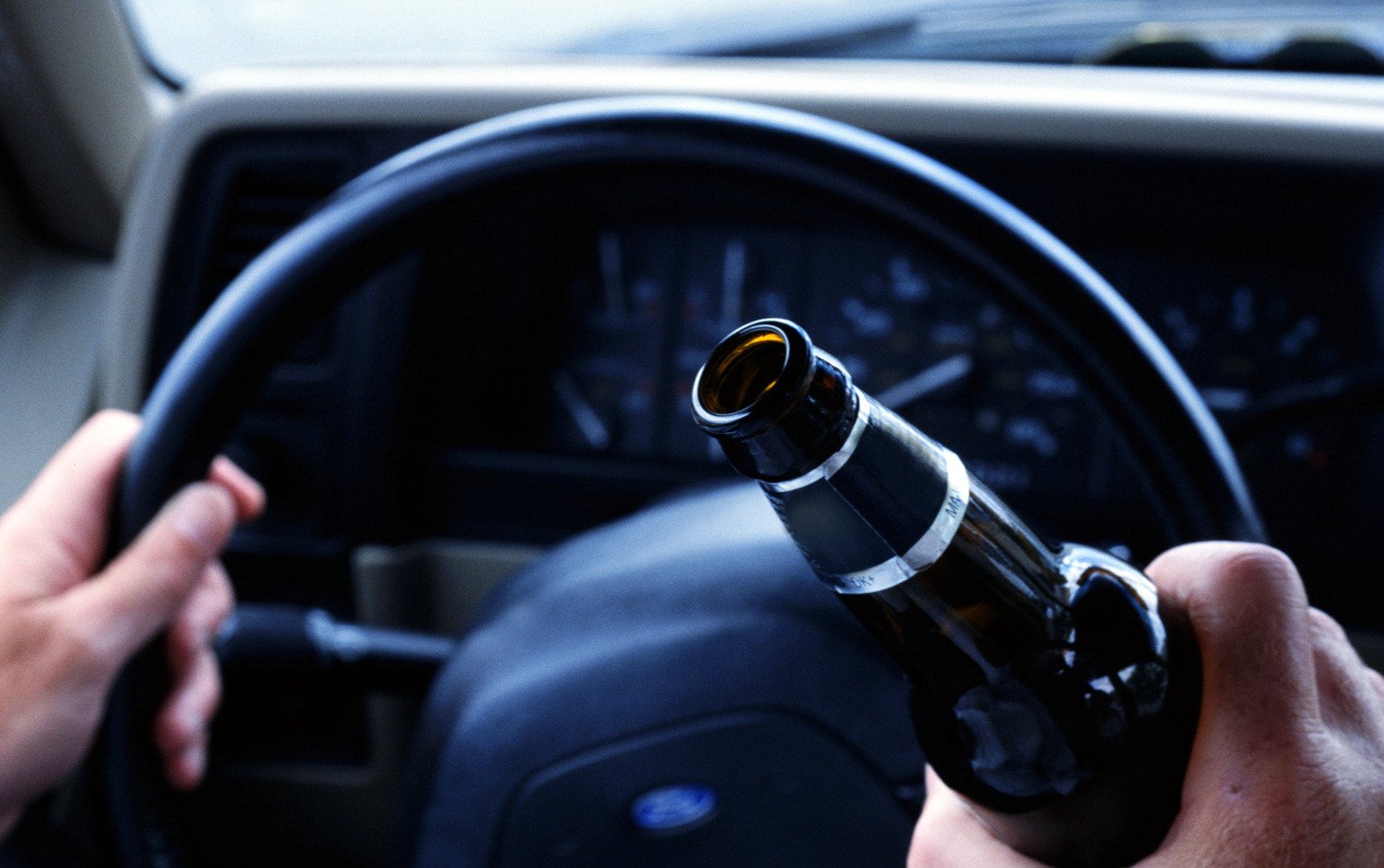 В Херсонской области за нарушение ПДД нетрезвого водителя оштрафовали на 51 тысячу гривен