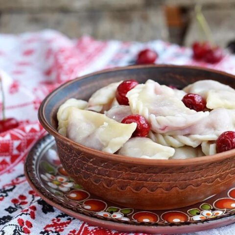 В Херсонской области на Масленицу проведут конкурс на самый оригинальный вареник