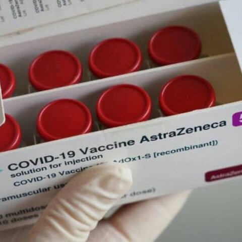 Вакцина от коронавируса AstraZeneca переименована в Vaxzevria