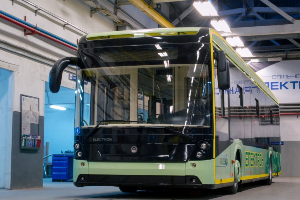 Вместо троллейбусов в Херсоне в будущем хотят запустить электробусы