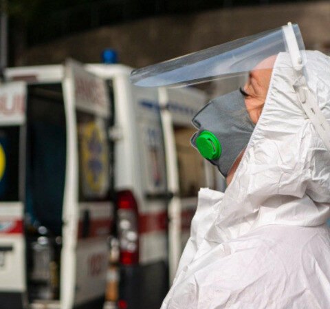 За сутки на Херсонщине зафиксировано 30 новых случаев заболевания коронавирусом