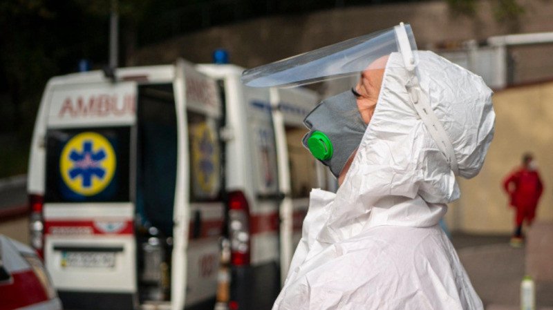 За сутки на Херсонщине зафиксировано 30 новых случаев заболевания коронавирусом
