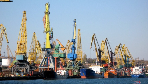 Блокирование судоходства Россией: в АМПУ говорят