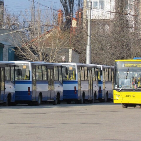 “Херсонэлектротранс” занял II место на конкурсе лучших предприятий электрического транспорта Украины