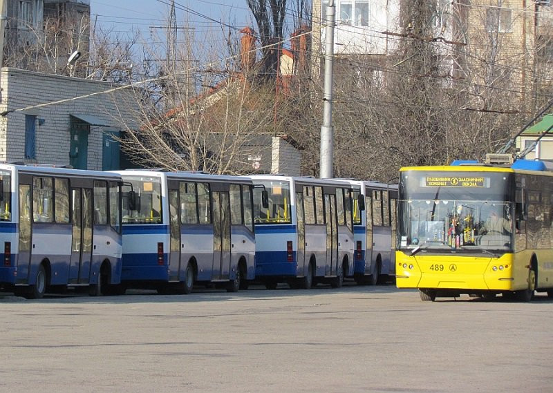 “Херсонэлектротранс” занял II место на конкурсе лучших предприятий электрического транспорта Украины