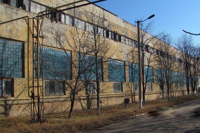 Херсонский завод “Судмаш” выставили на продажу за 67 миллионов гривен