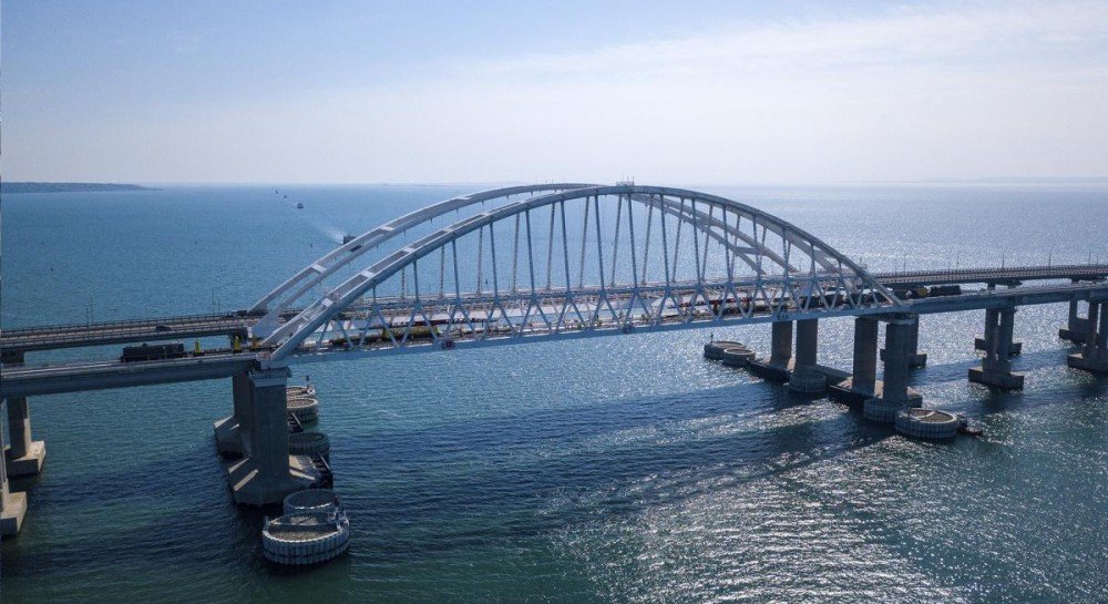 Херсонского перевозчика будут судить за схему перевозок в РФ через “Крымский мост”