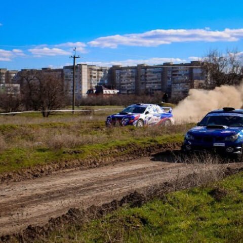 На Херсонщині відбувся 28 сезон легендарного авторалі “Чумацький шлях” — фіналістами стала інтернаціональна команда