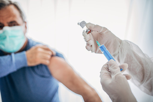 На Херсонщину поступила новая партия вакцины против коронавируса