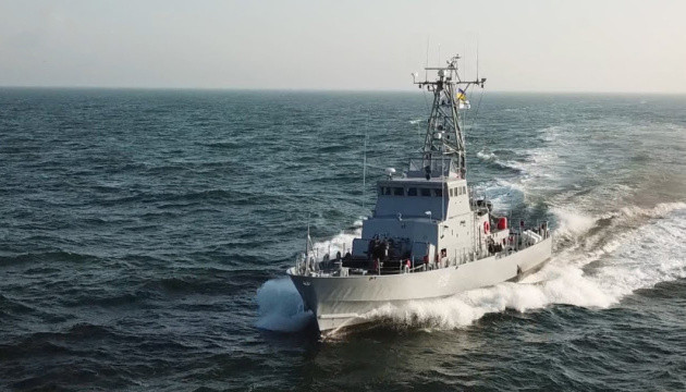 Отражали "удары" с воздуха: корабли Украины и Румынии провели учения в Черном море