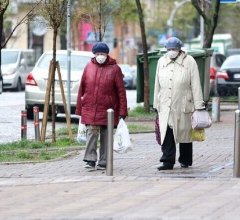 Повышение пенсионного возраста для женщин