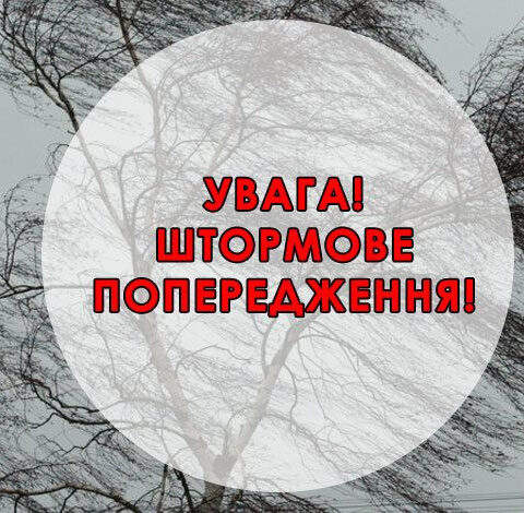 Штормовой ветер: жителей Херсона предупреждают о резком ухудшении погоды