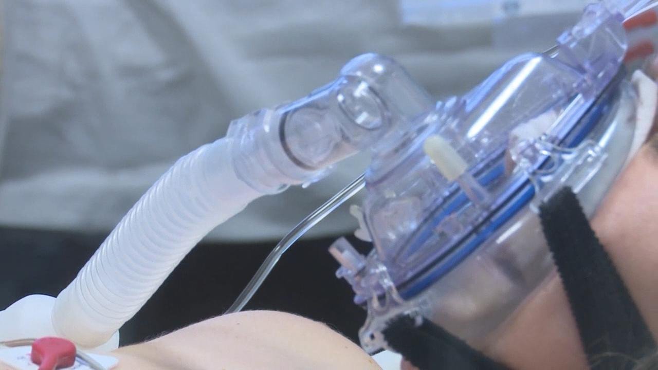Ситуация с кислородом в больницах Херсонщины является критической