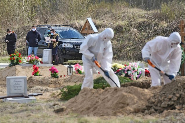Сколько в Украине стоит похоронить умершего от COVID-19: названы суммы