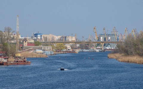 В Херсоне появится еще одна набережная