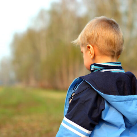 В Херсоне полицейские за 20 минут нашли мать 6-летнего мальчика