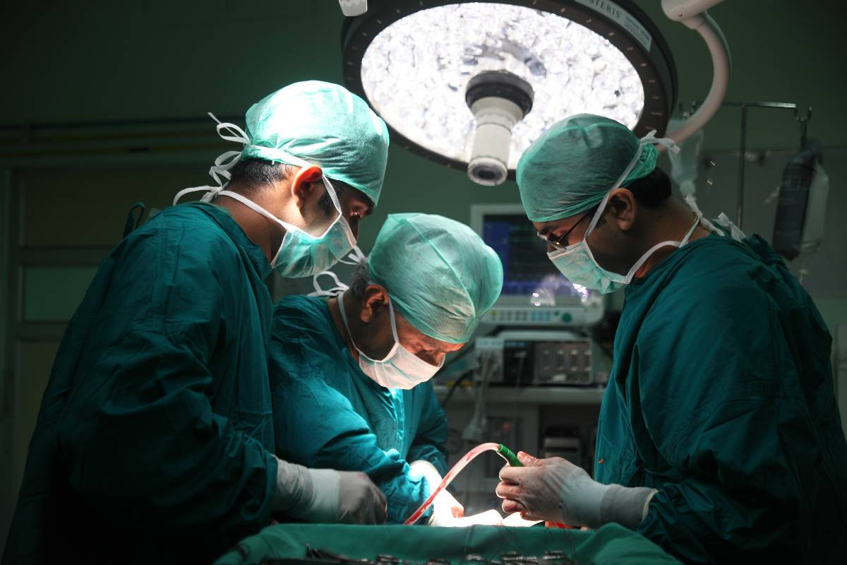 В Херсоне уже сформировали бригаду трансплантологов для проведения операций по пересадке почек