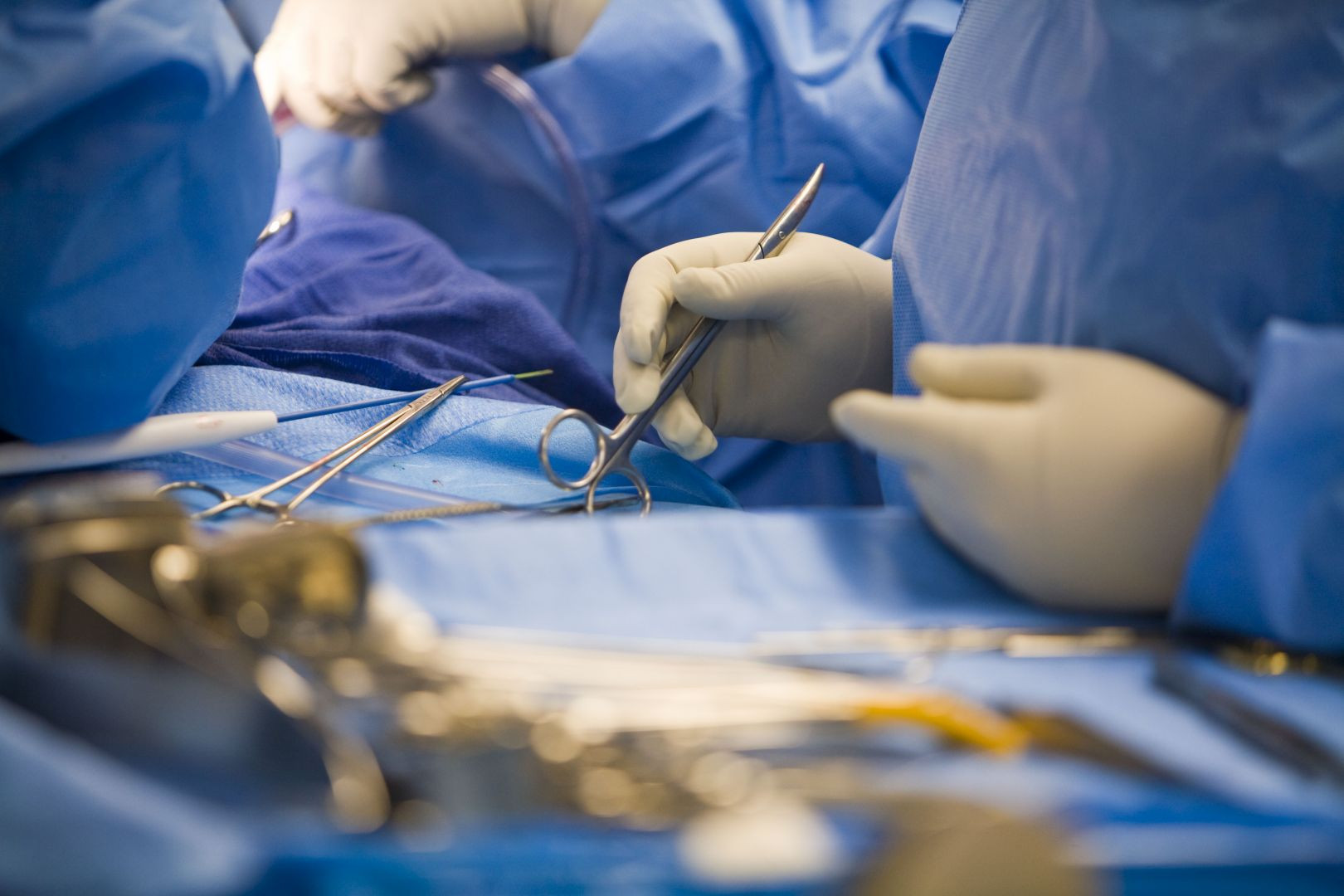 В херсонской больнице начнут делать бесплатные операции по пересадке органов