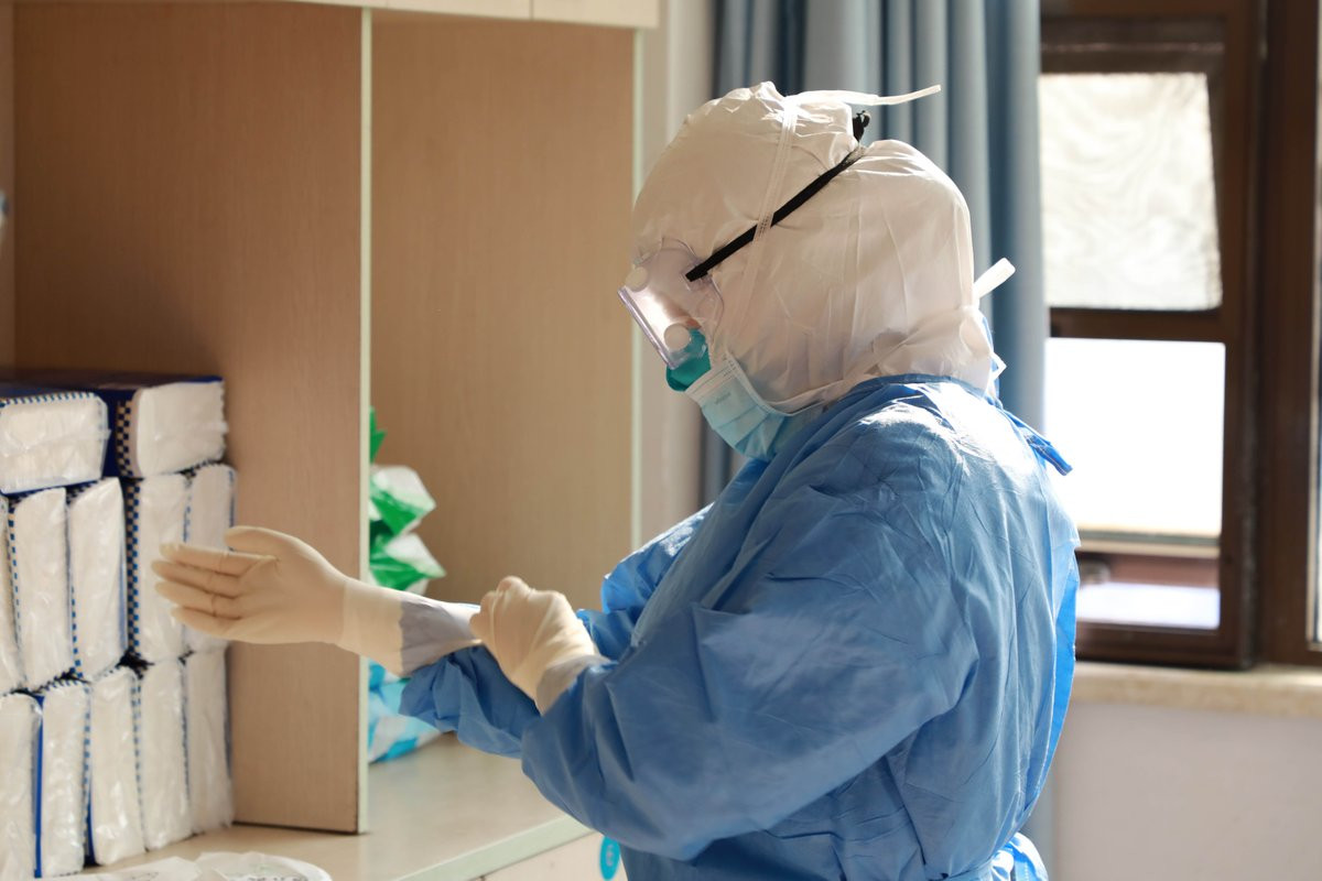 В Херсонской области за сутки 6 смертей и 200 новых случаев заболевания коронавирусом