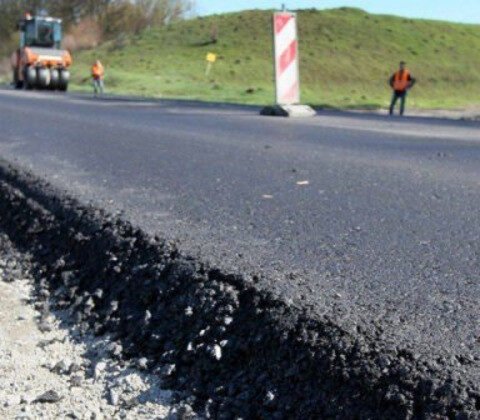 В Херсонской области провели обследование участка автомобильной дороги государственного значения М-14