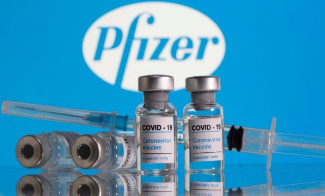 В мае Украина получит почти 1 миллион доз вакцины Pfizer - Степанов