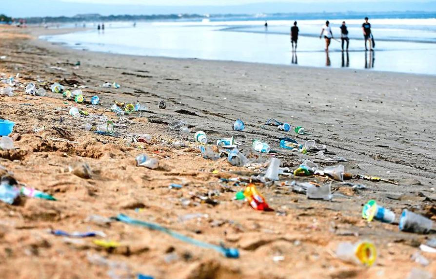Загрязнение Черного моря микропластиком достигает более 1 млн. частиц на квадратный метр