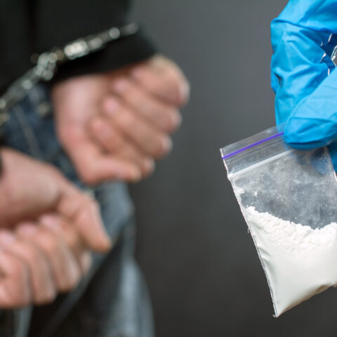 Завершено досудебное расследование незаконной деятельности наркогруппировки в Херсоне