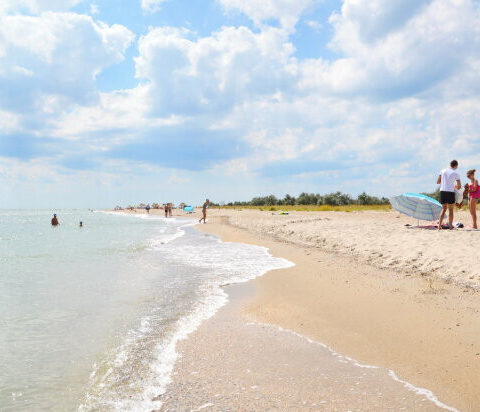 Цены на морских курортах Украины заметно взлетели: на Черном море – до 10 тыс